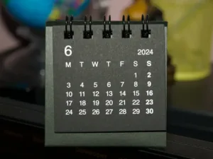 Calendars & diaries
