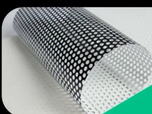 Mesh banners