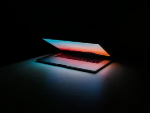 Website design — example 3